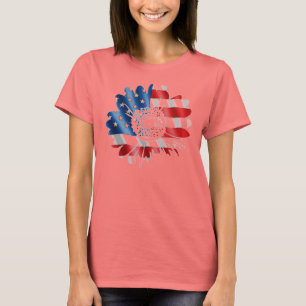 4 van Juli T-shirt