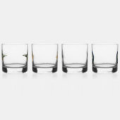 4 verres a whisky (Gauche)