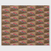 4-wielmodder Thunder_Cove Cadeaupapier (Vlak)