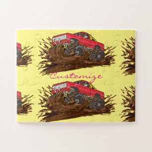 4-wielmodder Thunder_Cove Legpuzzel