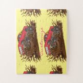 4-wielmodder Thunder_Cove Legpuzzel (Verticaal)