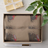 4-wielmodder Thunder_Cove Tissuepapier (Geschenk)