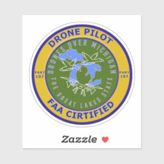 4 "x4" Vinyl Sticker