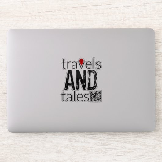 4 x 4 autocollant de pare-chocs en vinyle transpar (Ordinateur)