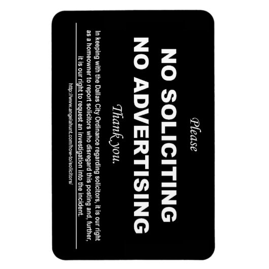 4 x 6 FlexiMagnet Magneet (Verticaal)