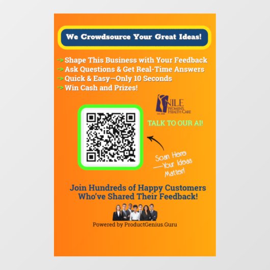 4 x 6 vensterklemmen raamsticker (Vel)