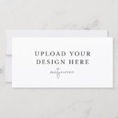 4 x 8-inch flatKaart - Landschap (Voorkant)