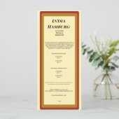 4 x 9-inch flatprogramma Groove Programma (Staand voorkant)