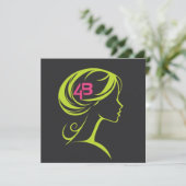 4B-beweging Kaart (Staand voorkant)