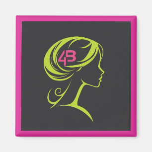 4B-beweging Magneet