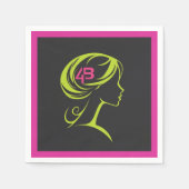 4B-beweging Servet (Voorkant)