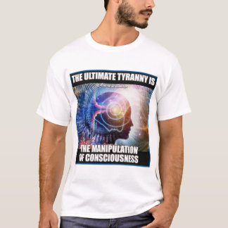 4biddenkennisbewustzijn T-shirt