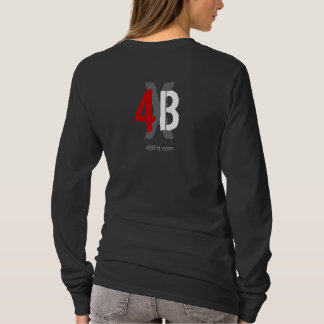 4BX Hoodie T-shirt
