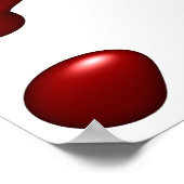 4d torus fly-through doorsnede poster (Hoek)