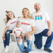 4de juli Amerikaanse Mannen T-Shirt