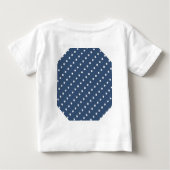 4de juli Reunion Red Blue Bulldog (Achterkant)