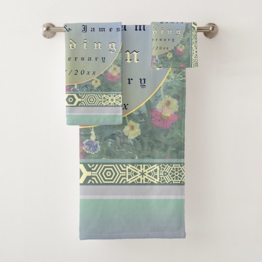 4e anniversaire du Mariage Torchon (En situation)