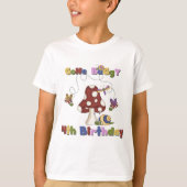 4e Bogue Anniversaire Tshirts et cadeaux (Devant)