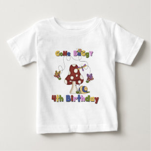 4e Bug Verjaardag Tshirts en geschenken
