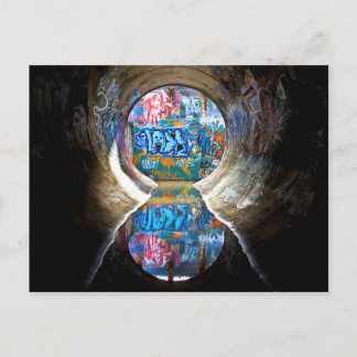 4e dimensie briefkaart