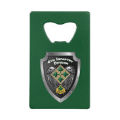 4e division d'infanterie Cadeau "inébranlable et l (Devant)