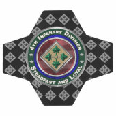 4e division d'infanterie «Fidèle et Loyale» (Plat)