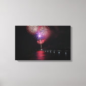 4e eindelijk canvas afdruk (Voorkant)