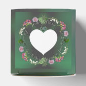 4e Fruit & Floral Favoriete Box Bedankdoosjes (Bovenkant)