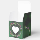 4e Fruit & Floral Favoriete Box Bedankdoosjes (Geopend)