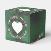 4e Fruit & Floral Favoriete Box Bedankdoosjes (Achterkant)