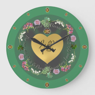 4e Fruit & Floral Wedding Jubileum + Foto Grote Klok