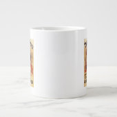 4e gemaskerde bal bij theater de l'Opera Extra Grote Beker (Voorkant)