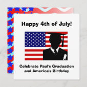 4e gradatiepartij juli kaart (Voorkant / Achterkant)