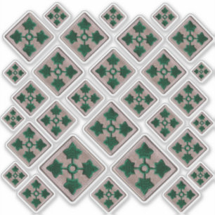 4e INF Infanteriedivisie Fort Carson Contour Sticker