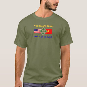 4E INFANTERIE VIETNAM T-SHIRT