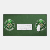 4e infanteriedivisie bureaumat (Keyboard & Muis)