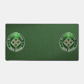 4e infanteriedivisie bureaumat (Voorkant)