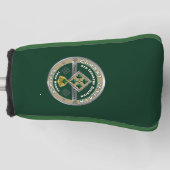 4e Infanteriedivisie Golfheadcover (Voorkant)