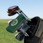 4e Infanteriedivisie Golfheadcover (Insitu)