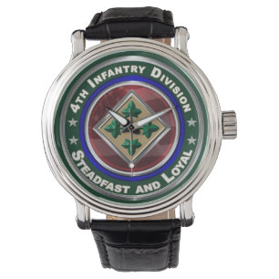 4e Infanteriedivisie Horloge