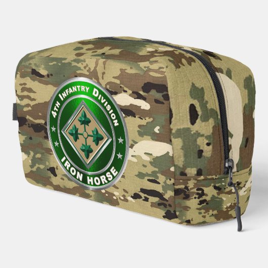 4e infanteriedivisie toilettasje (Rechterhoek)