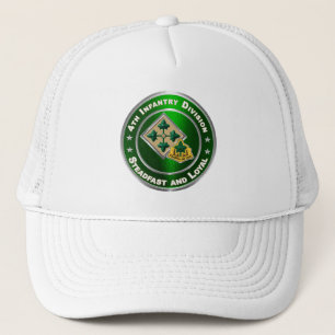 4e infanteriedivisie trucker pet