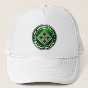 4e infanteriedivisie trucker pet