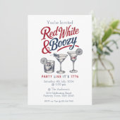 4e invitation à thème vintage (Debout devant)