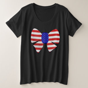 4e juillet Vêtements Amérique USA Drapeau Patrioti
