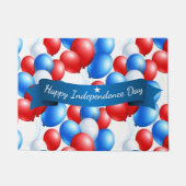 4e juli Deurmat (Voorkant)