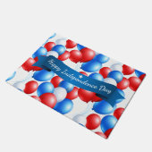 4e juli Deurmat (Schuin)