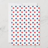 4e juli kaart (Achterkant)