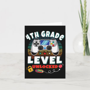 4e klas niveau ontgrendeld videogame Byck naar sch Kaart