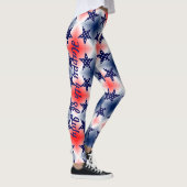 4e LEGGINGS - Aangepaste ster voor joggingpants (Rechts)